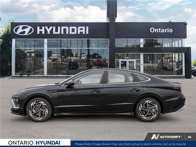 2026 Hyundai Sonata Preferred-Trend (Stk: 7-1637) in Whitby - Image 3 of 23