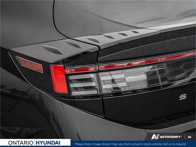 2026 Hyundai Sonata Preferred-Trend (Stk: 7-1637) in Whitby - Image 9 of 23