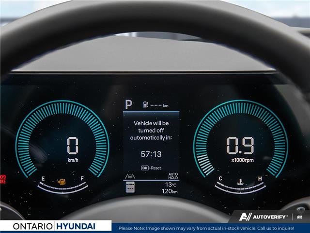 2026 Hyundai Sonata Preferred-Trend (Stk: 7-1637) in Whitby - Image 12 of 23