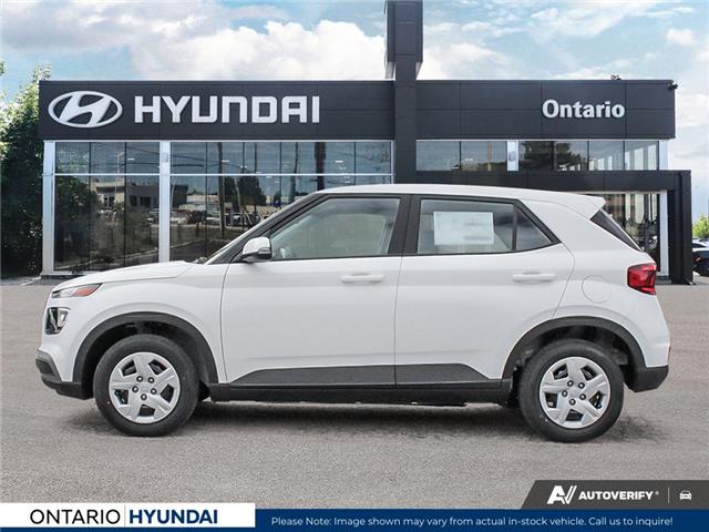 2026 Hyundai Venue ESSENTIAL (Stk: 7-1636) in Whitby - Image 3 of 26