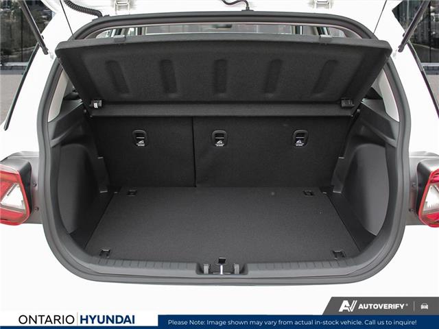 2026 Hyundai Venue ESSENTIAL (Stk: 7-1636) in Whitby - Image 7 of 26