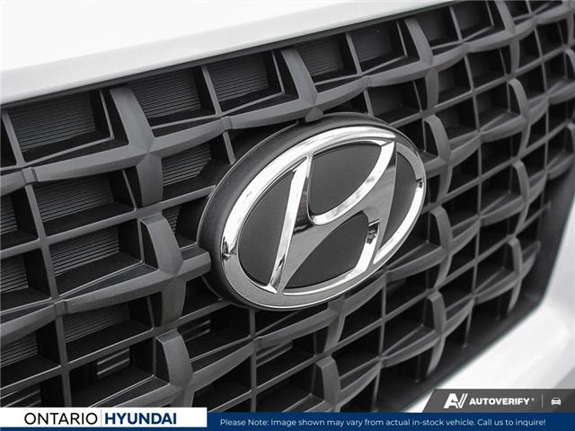 2026 Hyundai Venue ESSENTIAL (Stk: 7-1636) in Whitby - Image 9 of 26