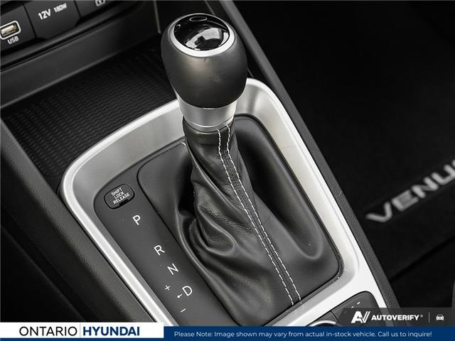 2026 Hyundai Venue ESSENTIAL (Stk: 7-1636) in Whitby - Image 17 of 26