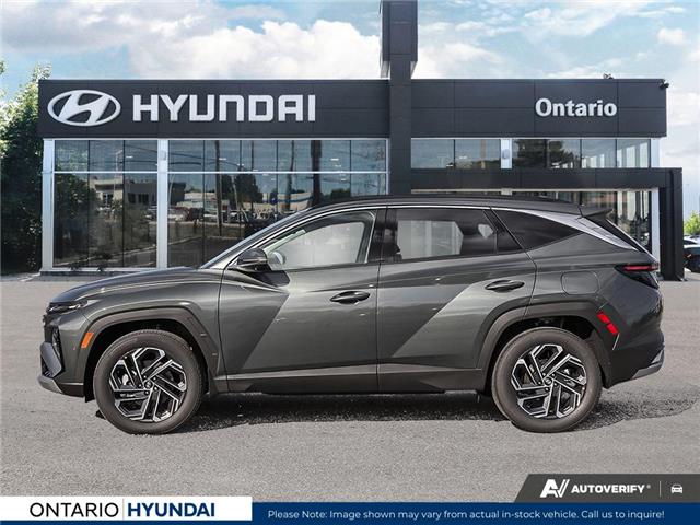 2026 Hyundai Tucson Hybrid Ultimate (Stk: 7-1635) in Whitby - Image 3 of 26
