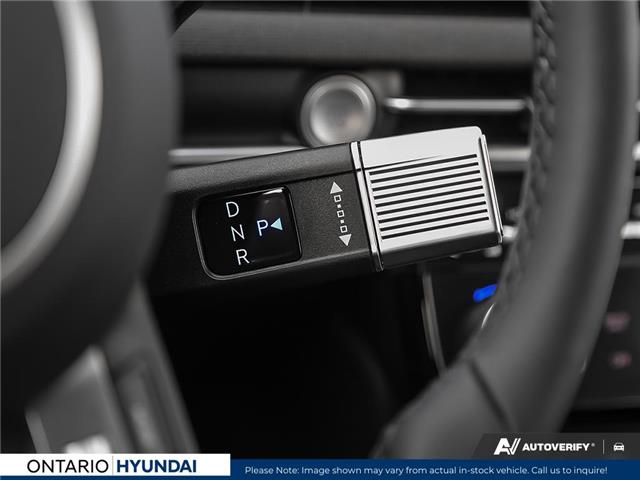 2026 Hyundai Tucson Hybrid Ultimate (Stk: 7-1635) in Whitby - Image 17 of 26