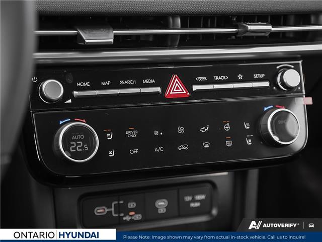 2026 Hyundai Tucson Hybrid Ultimate (Stk: 7-1635) in Whitby - Image 24 of 26