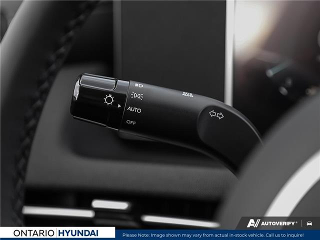 2026 Hyundai Tucson Hybrid Ultimate (Stk: 7-1635) in Whitby - Image 25 of 26