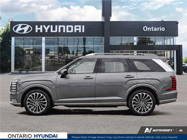 2026 Hyundai Palisade Ultimate Calligraphy (Stk: 7-1632) in Whitby - Image 3 of 21