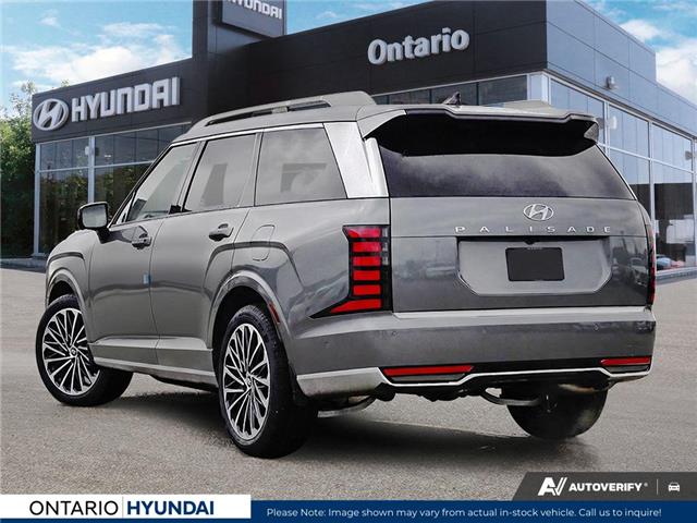 2026 Hyundai Palisade Ultimate Calligraphy (Stk: 7-1632) in Whitby - Image 4 of 21