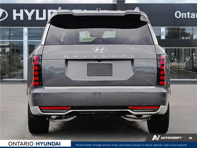 2026 Hyundai Palisade Ultimate Calligraphy (Stk: 7-1632) in Whitby - Image 5 of 21