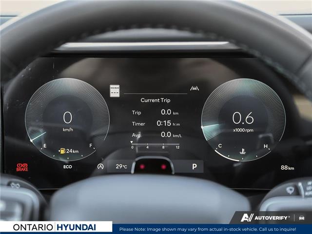 2026 Hyundai Palisade Ultimate Calligraphy (Stk: 7-1632) in Whitby - Image 9 of 21