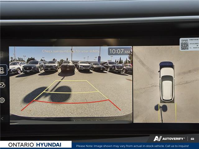 2026 Hyundai Palisade Ultimate Calligraphy (Stk: 7-1632) in Whitby - Image 18 of 21