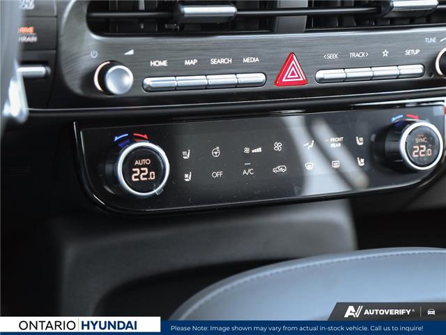 2026 Hyundai Palisade Ultimate Calligraphy (Stk: 7-1632) in Whitby - Image 19 of 21