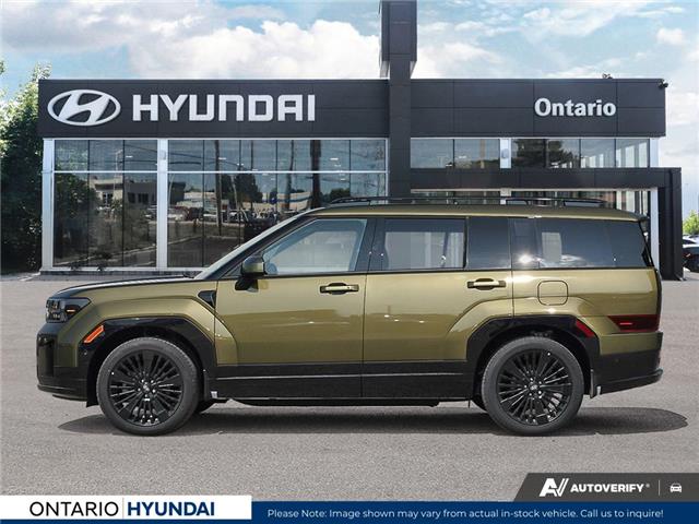2026 Hyundai Santa Fe HEV Ultimate Calligraphy (Stk: 7-1633) in Whitby - Image 3 of 23