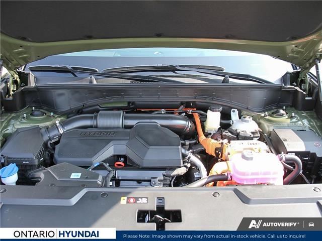 2026 Hyundai Santa Fe HEV Ultimate Calligraphy (Stk: 7-1633) in Whitby - Image 6 of 23