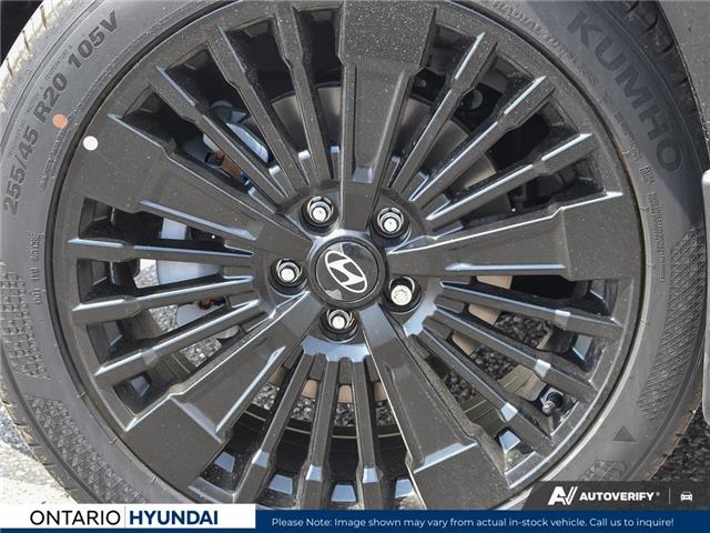 2026 Hyundai Santa Fe HEV Ultimate Calligraphy (Stk: 7-1633) in Whitby - Image 7 of 23