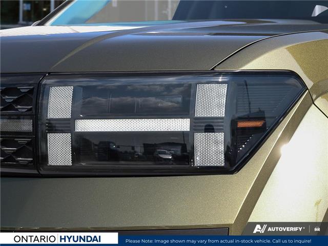 2026 Hyundai Santa Fe HEV Ultimate Calligraphy (Stk: 7-1633) in Whitby - Image 8 of 23