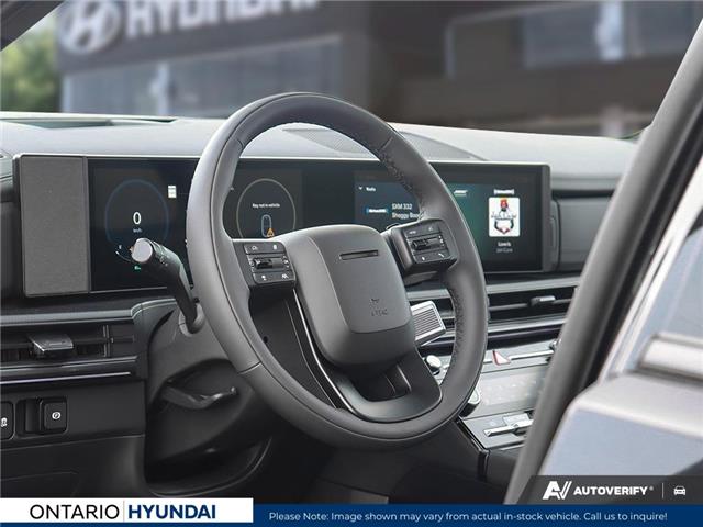 2026 Hyundai Santa Fe HEV Ultimate Calligraphy (Stk: 7-1633) in Whitby - Image 9 of 23