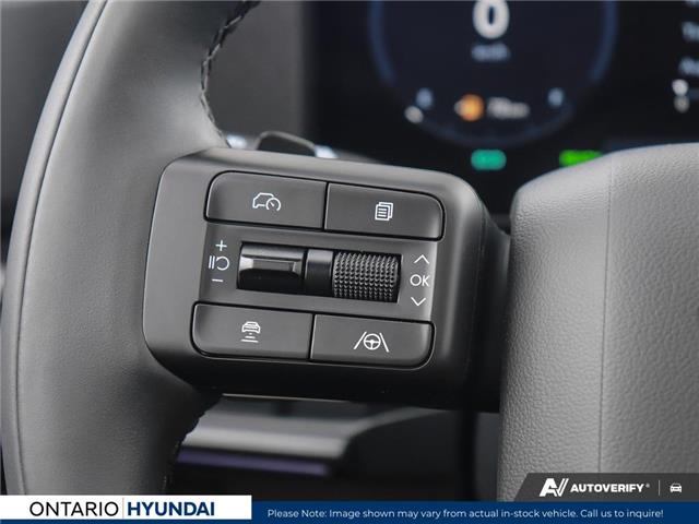 2026 Hyundai Santa Fe HEV Ultimate Calligraphy (Stk: 7-1633) in Whitby - Image 12 of 23
