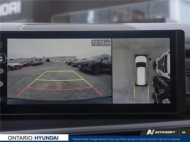 2026 Hyundai Santa Fe HEV Ultimate Calligraphy (Stk: 7-1633) in Whitby - Image 20 of 23