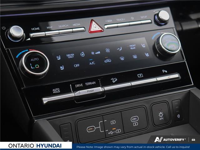 2026 Hyundai Santa Fe HEV Ultimate Calligraphy (Stk: 7-1633) in Whitby - Image 21 of 23