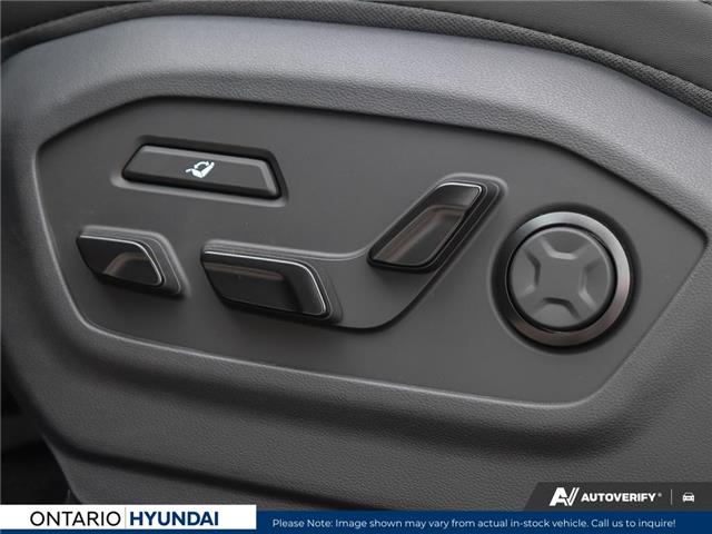 2026 Hyundai Santa Fe HEV Ultimate Calligraphy (Stk: 7-1633) in Whitby - Image 23 of 23