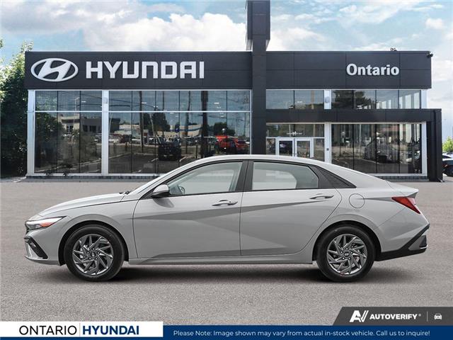 2026 Hyundai Elantra Preferred (Stk: 7-1638) in Whitby - Image 3 of 25