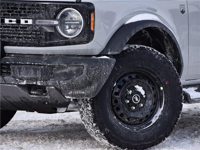 2026 Ford Bronco Big Bend (Stk: B62158) in GEORGETOWN - Image 2 of 26