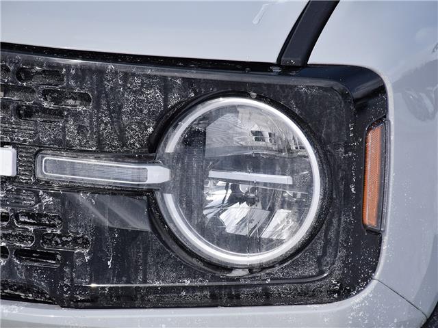 2026 Ford Bronco Big Bend (Stk: B62158) in GEORGETOWN - Image 3 of 26