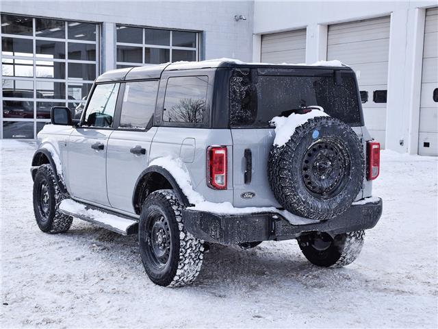 2026 Ford Bronco Big Bend (Stk: B62158) in GEORGETOWN - Image 6 of 26