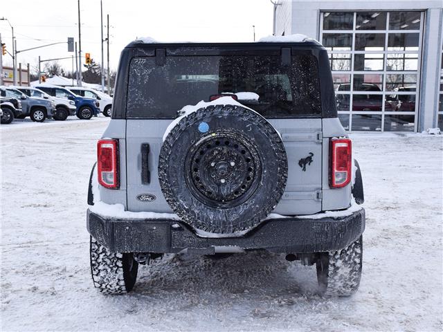 2026 Ford Bronco Big Bend (Stk: B62158) in GEORGETOWN - Image 7 of 26