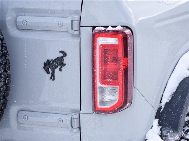 2026 Ford Bronco Big Bend (Stk: B62158) in GEORGETOWN - Image 8 of 26