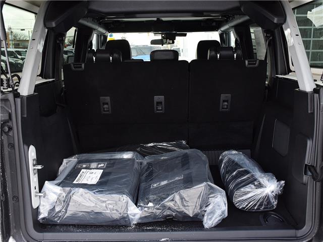 2026 Ford Bronco Big Bend (Stk: B62158) in GEORGETOWN - Image 9 of 26