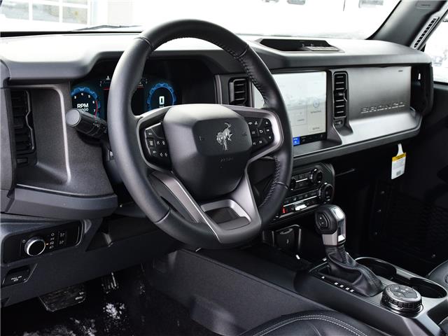 2026 Ford Bronco Big Bend (Stk: B62158) in GEORGETOWN - Image 10 of 26