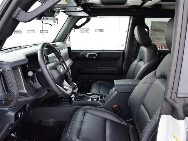 2026 Ford Bronco Big Bend (Stk: B62158) in GEORGETOWN - Image 11 of 26
