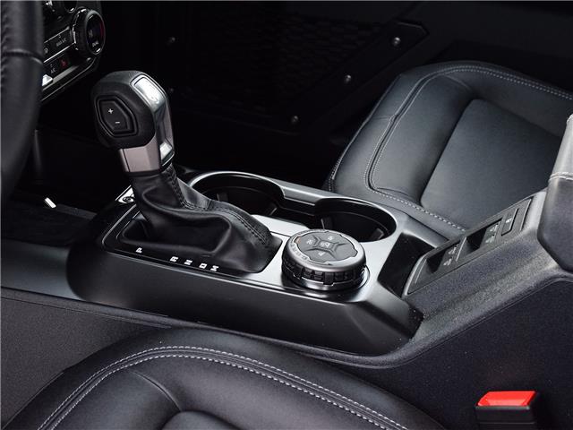 2026 Ford Bronco Big Bend (Stk: B62158) in GEORGETOWN - Image 12 of 26