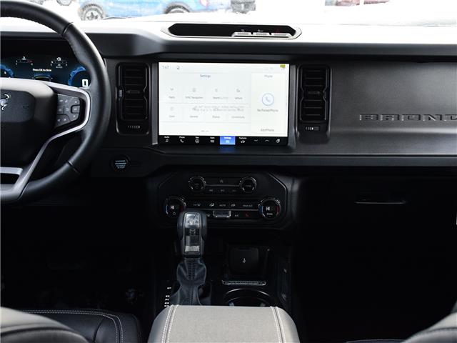 2026 Ford Bronco Big Bend (Stk: B62158) in GEORGETOWN - Image 16 of 26