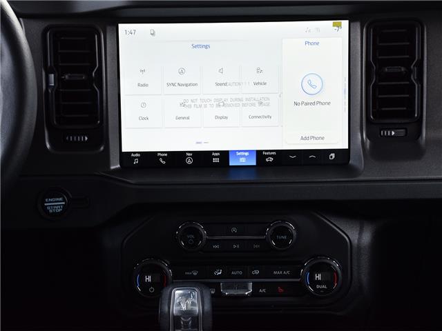 2026 Ford Bronco Big Bend (Stk: B62158) in GEORGETOWN - Image 17 of 26