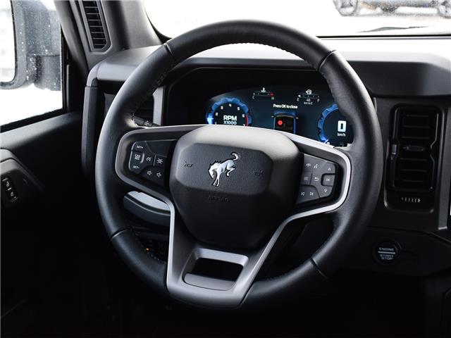 2026 Ford Bronco Big Bend (Stk: B62158) in GEORGETOWN - Image 21 of 26