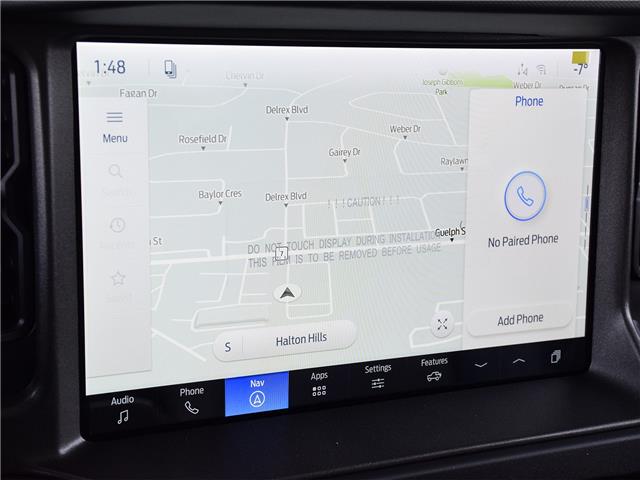 2026 Ford Bronco Big Bend (Stk: B62158) in GEORGETOWN - Image 25 of 26