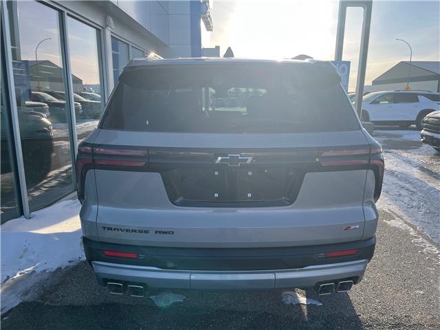 2026 Chevrolet Traverse Z71 (Stk: 26104) in Moosomin - Image 3 of 11