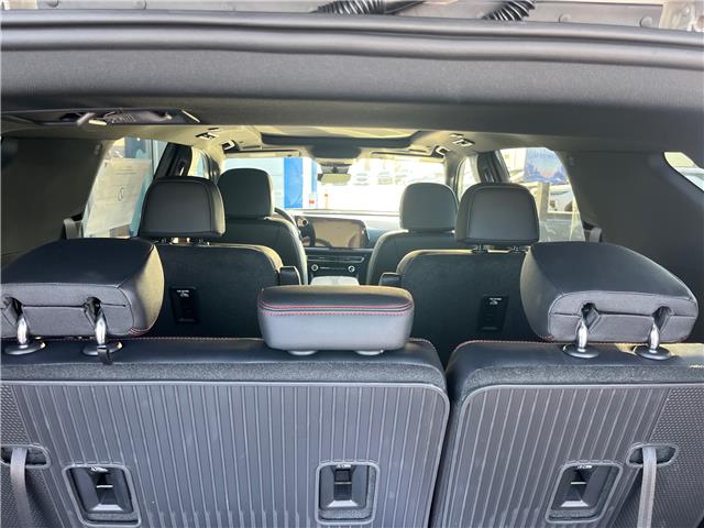 2026 Chevrolet Traverse Z71 (Stk: 26104) in Moosomin - Image 4 of 11