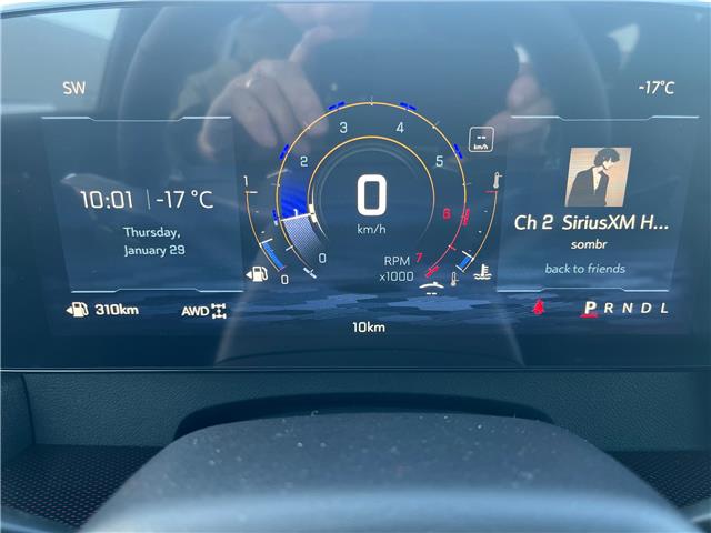 2026 Chevrolet Traverse Z71 (Stk: 26104) in Moosomin - Image 7 of 11