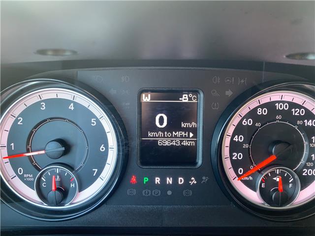 2023 RAM 1500 Classic SLT (Stk: 32923AD) in Thunder Bay - Image 11 of 12