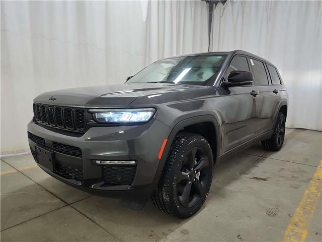 2024 Jeep Grand Cherokee L Limited (Stk: 43499J) in Belleville - Image 1 of 3