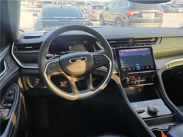 2024 Jeep Grand Cherokee Limited (Stk: 43500J) in Belleville - Image 2 of 3