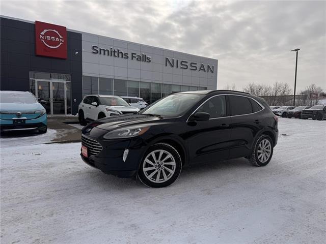 2021 Ford Escape Titanium (Stk: 26-003A) in Smiths Falls - Image 1 of 13