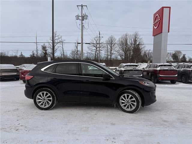 2021 Ford Escape Titanium (Stk: 26-003A) in Smiths Falls - Image 3 of 13