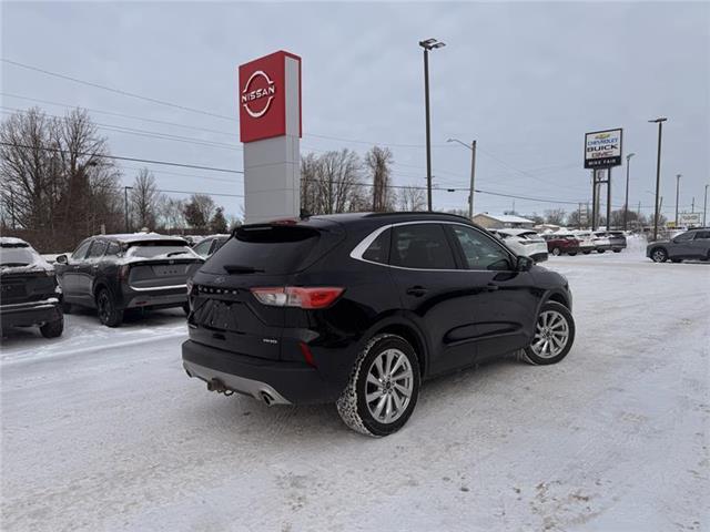 2021 Ford Escape Titanium (Stk: 26-003A) in Smiths Falls - Image 4 of 13