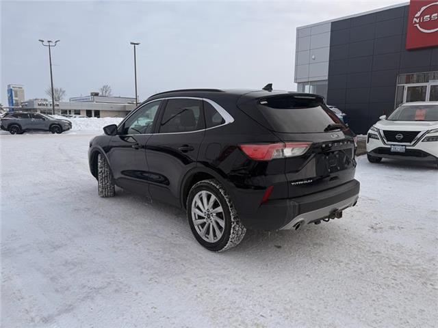 2021 Ford Escape Titanium (Stk: 26-003A) in Smiths Falls - Image 6 of 13